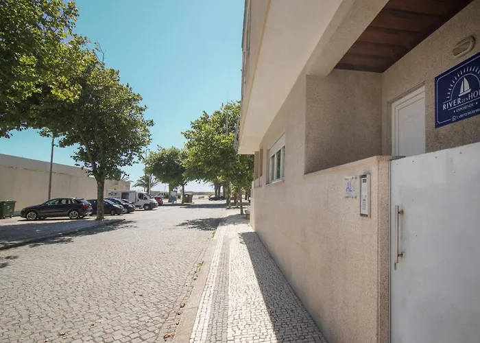 Gæstehus Riverzenhouse Esposende