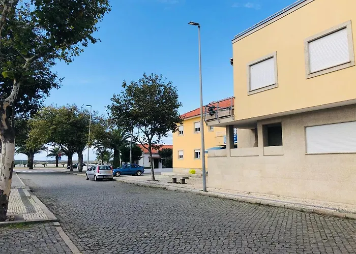 Gæstehus Riverzenhouse Esposende