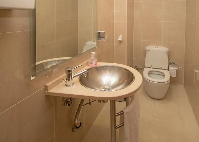 게스트하우스 Riverzenhouse 에스포센데